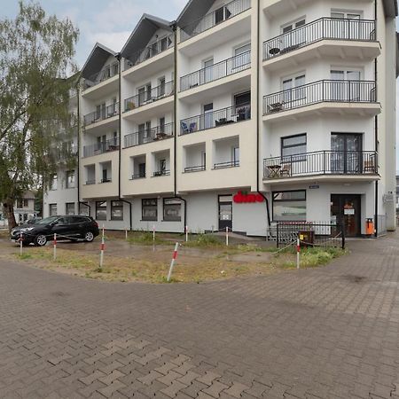 Morska Apartment Dziwnowek By Noclegi Renters Dış mekan fotoğraf