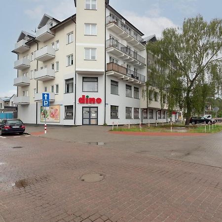 Morska Apartment Dziwnowek By Noclegi Renters Dış mekan fotoğraf