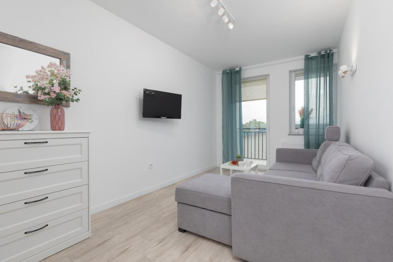 Morska Apartment Dziwnowek By Noclegi Renters Dış mekan fotoğraf
