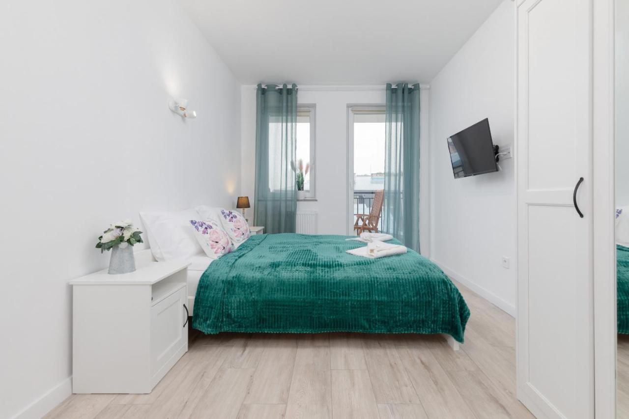 Morska Apartment Dziwnowek By Noclegi Renters Dış mekan fotoğraf