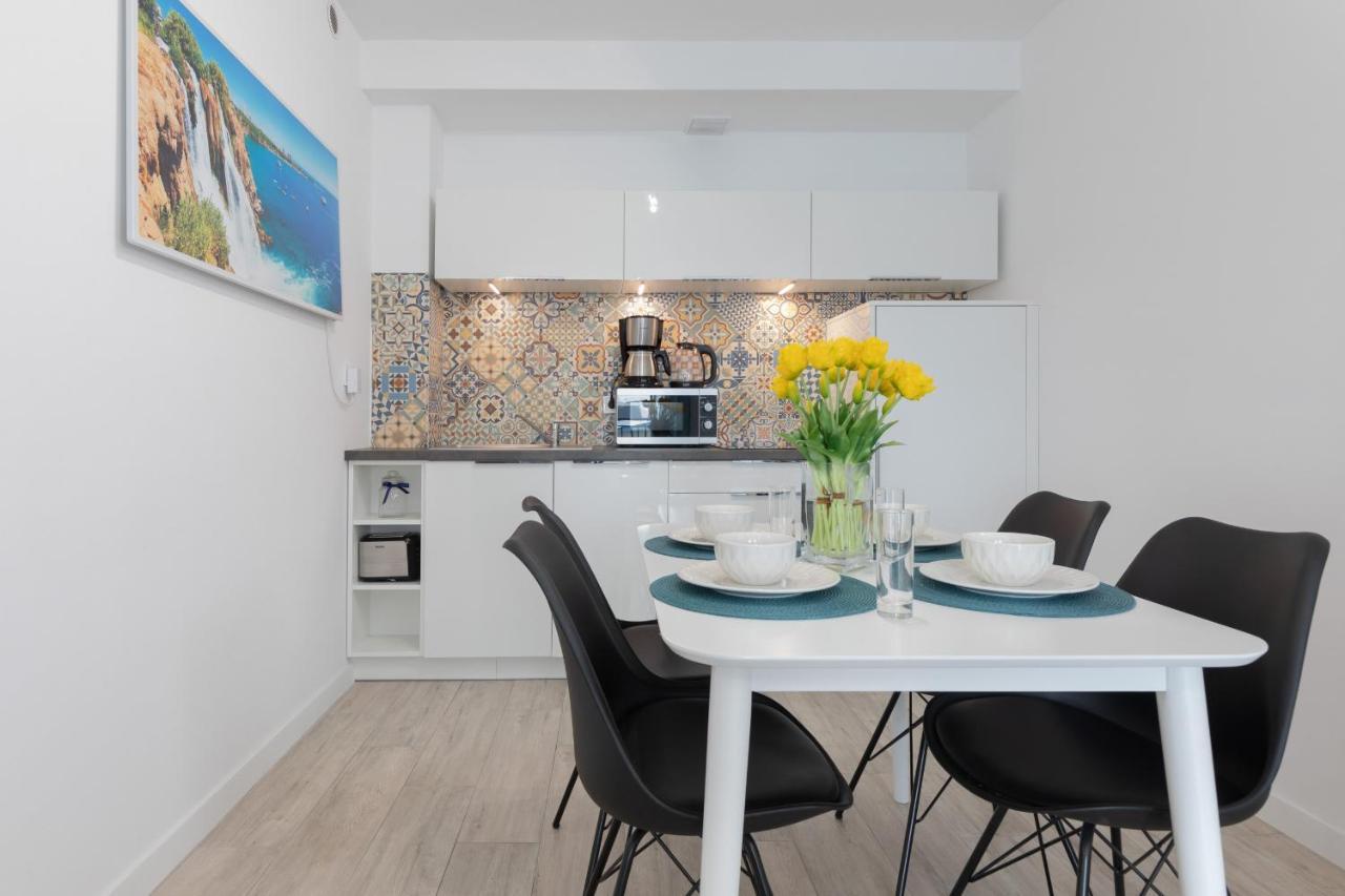 Morska Apartment Dziwnowek By Noclegi Renters Dış mekan fotoğraf