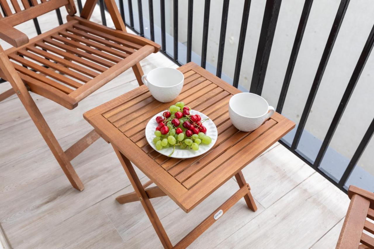 Morska Apartment Dziwnowek By Noclegi Renters Dış mekan fotoğraf
