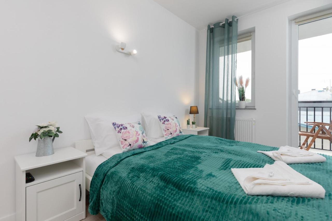 Morska Apartment Dziwnowek By Noclegi Renters Dış mekan fotoğraf