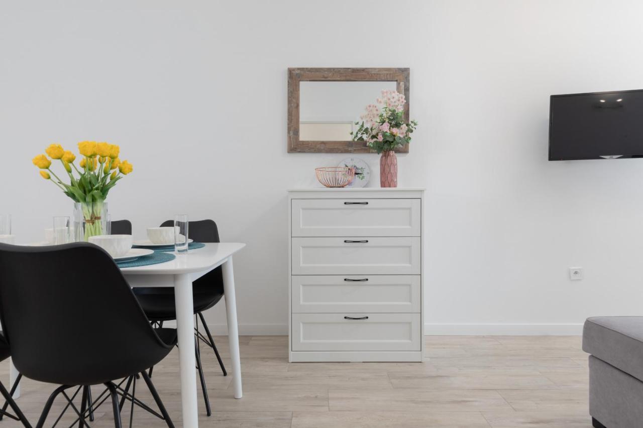 Morska Apartment Dziwnowek By Noclegi Renters Dış mekan fotoğraf
