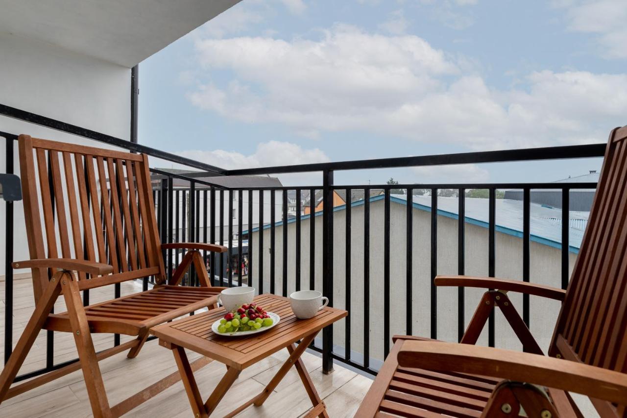Morska Apartment Dziwnowek By Noclegi Renters Dış mekan fotoğraf