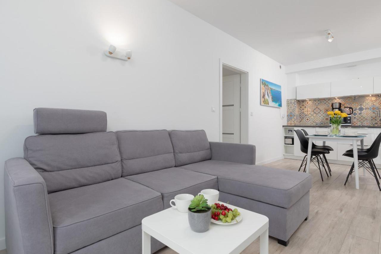Morska Apartment Dziwnowek By Noclegi Renters Dış mekan fotoğraf