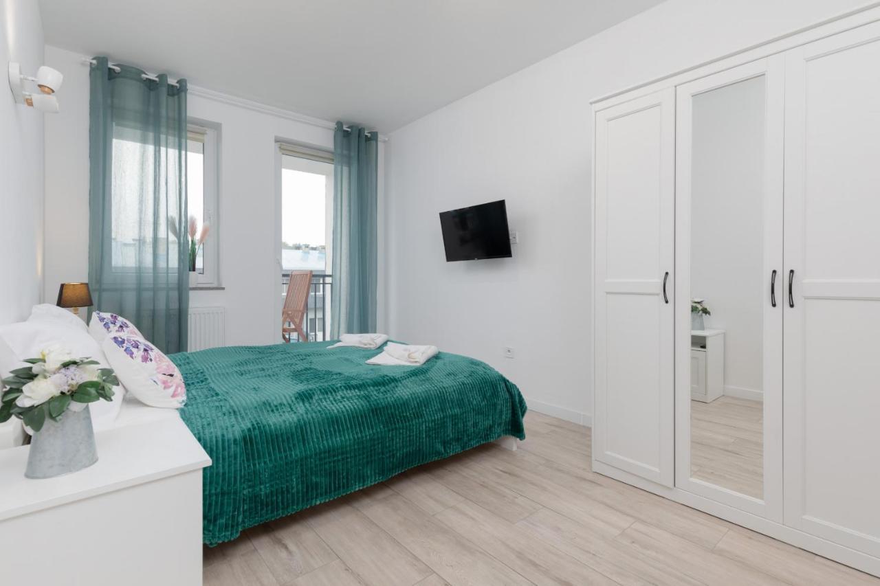 Morska Apartment Dziwnowek By Noclegi Renters Dış mekan fotoğraf