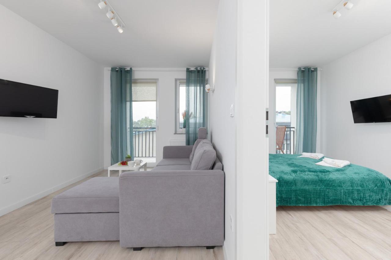Morska Apartment Dziwnowek By Noclegi Renters Dış mekan fotoğraf