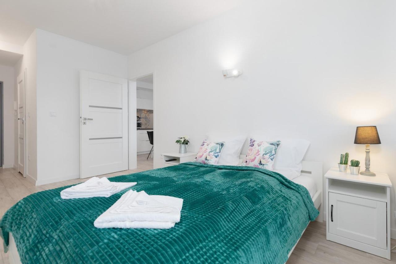 Morska Apartment Dziwnowek By Noclegi Renters Dış mekan fotoğraf