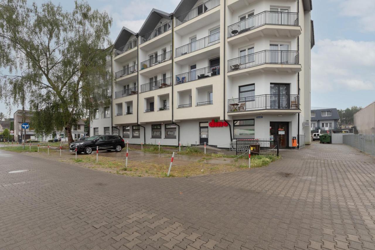 Morska Apartment Dziwnowek By Noclegi Renters Dış mekan fotoğraf