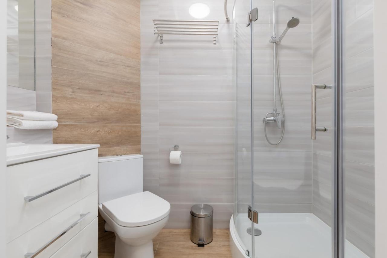 Morska Apartment Dziwnowek By Noclegi Renters Dış mekan fotoğraf