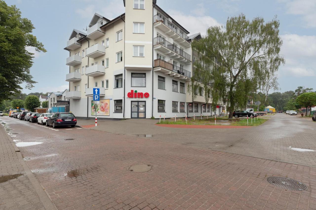 Morska Apartment Dziwnowek By Noclegi Renters Dış mekan fotoğraf