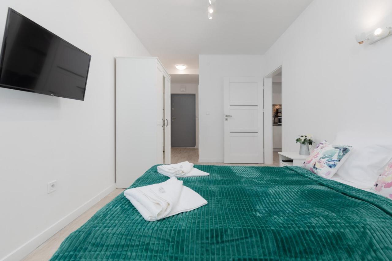 Morska Apartment Dziwnowek By Noclegi Renters Dış mekan fotoğraf