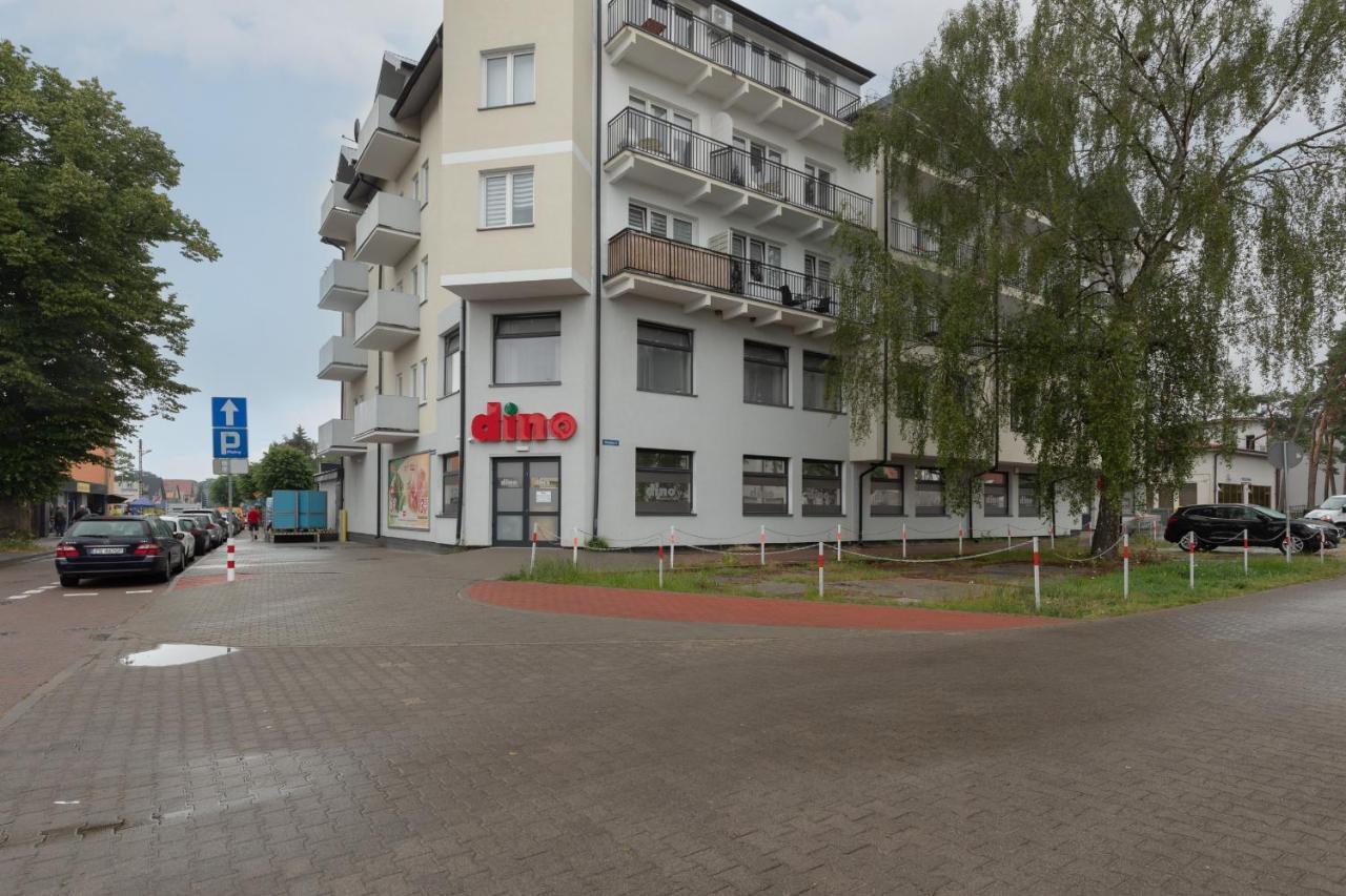 Morska Apartment Dziwnowek By Noclegi Renters Dış mekan fotoğraf
