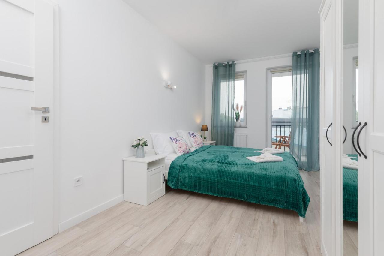 Morska Apartment Dziwnowek By Noclegi Renters Dış mekan fotoğraf
